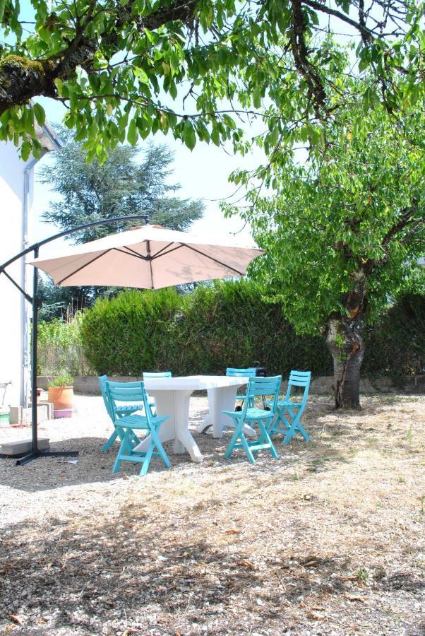 Maison 6 Personnes - Grand Jardin Arbore Villa Noyers-sur-Cher Dış mekan fotoğraf