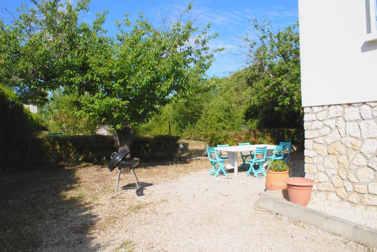 Maison 6 Personnes - Grand Jardin Arbore Villa Noyers-sur-Cher Dış mekan fotoğraf