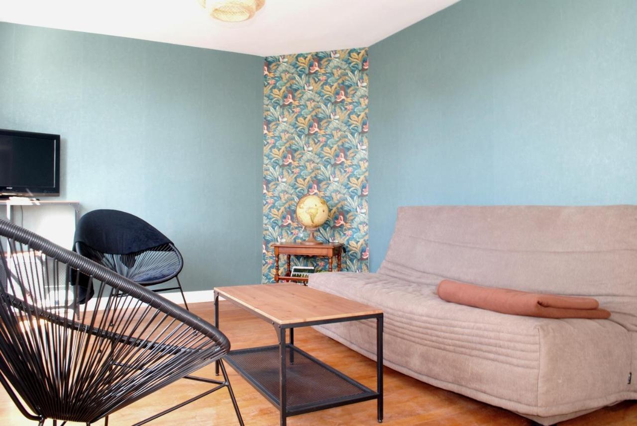 Maison 6 Personnes - Grand Jardin Arbore Villa Noyers-sur-Cher Dış mekan fotoğraf