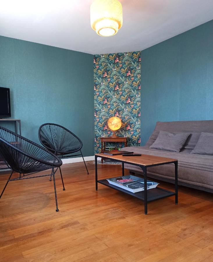 Maison 6 Personnes - Grand Jardin Arbore Villa Noyers-sur-Cher Dış mekan fotoğraf